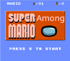 Super Among Mario Image