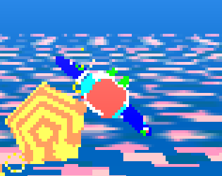 Games like Super Spaceship 64