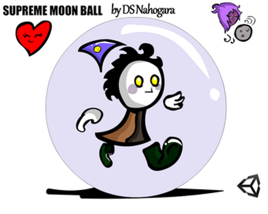 Supreme Moon Ball screenshot