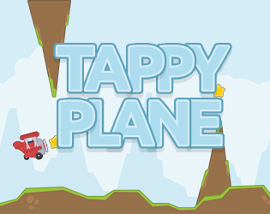 Tappy Plane Game Cover