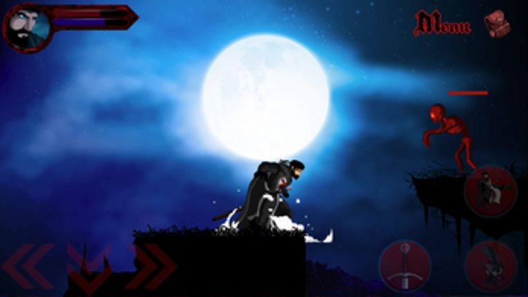 Templar 2 Action Platformer 2D screenshot