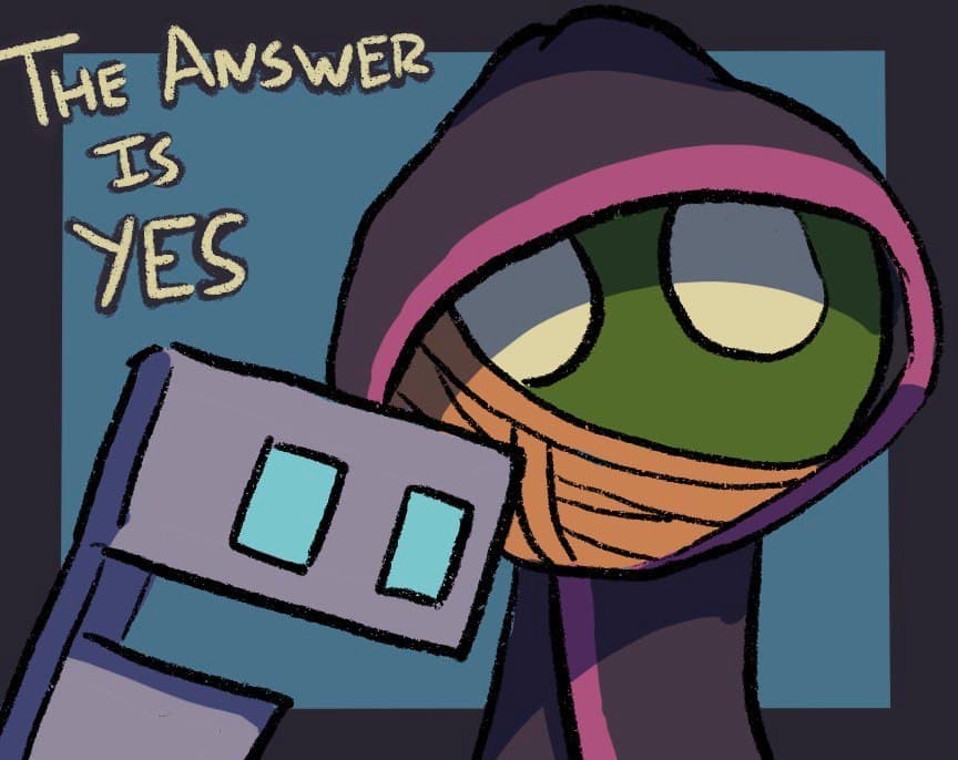 Games like The Answer Is Yes