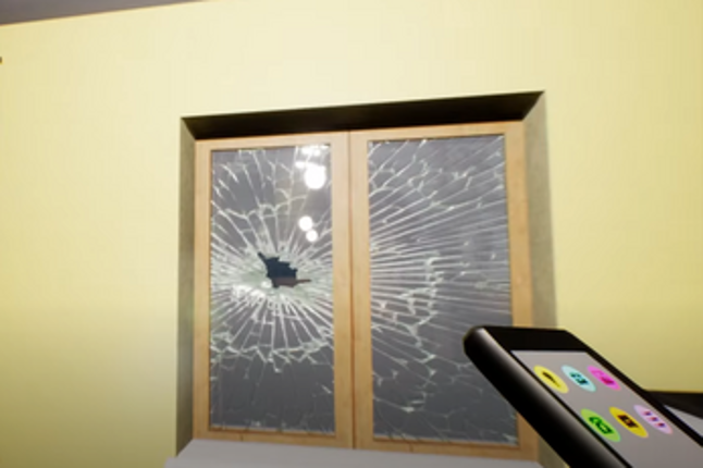 The Box screenshot