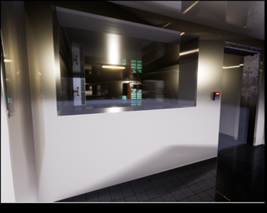 The Facility (Playable Test) screenshot