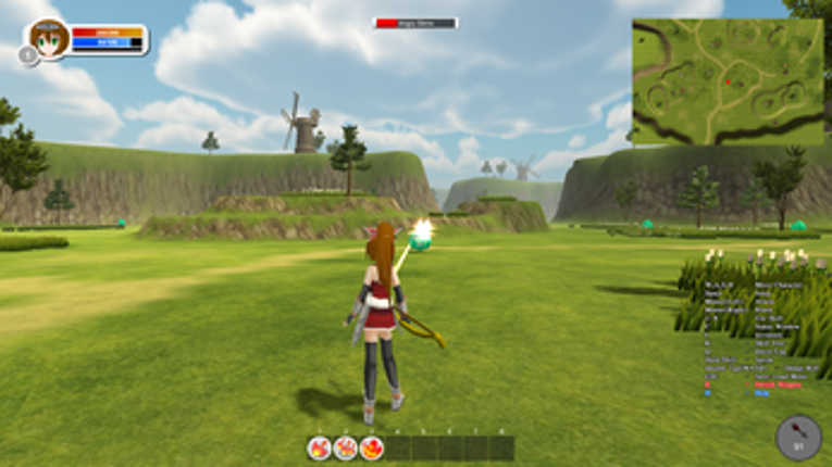 The Goblin Hunter screenshot