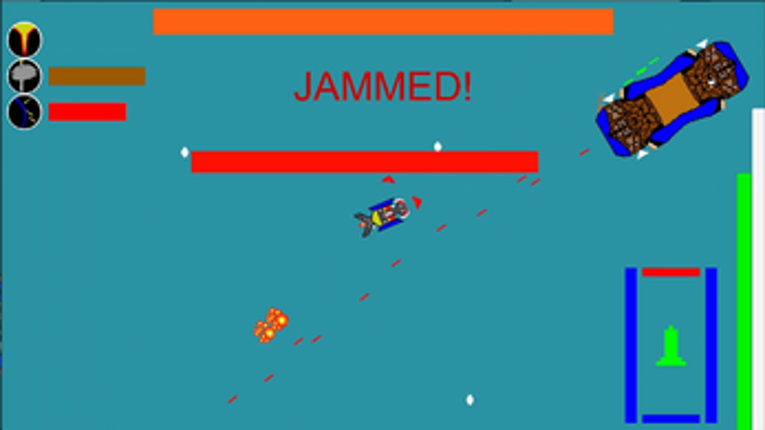 The Jovian Crisis Image