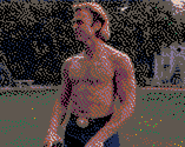 Games like The Lawnmower Man