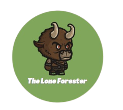 The Lone Forester Image