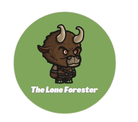 The Lone Forester Image