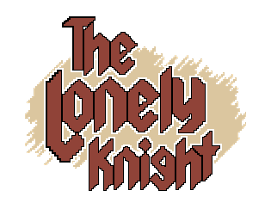 The Lonely Knight Image