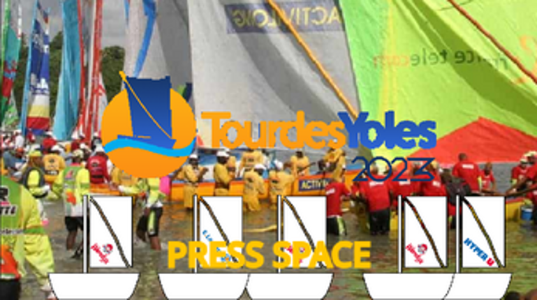 Tour des Yoles 2023 Image