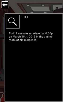 Twelve Absent Men screenshot