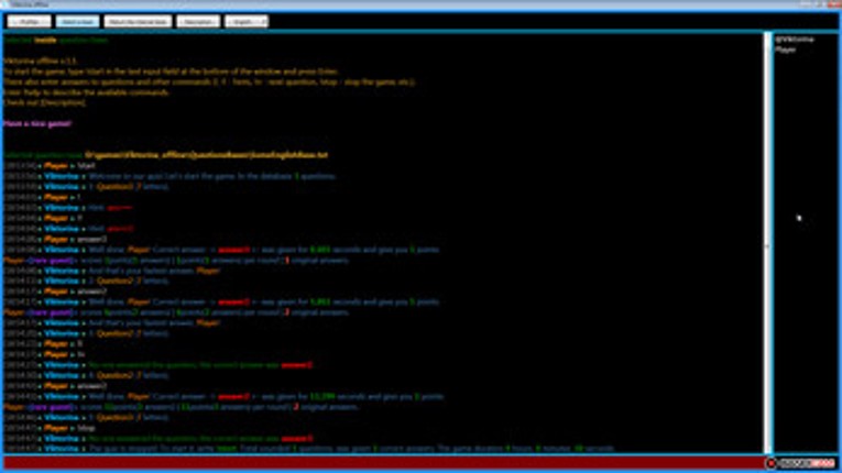Viktorina offline Image