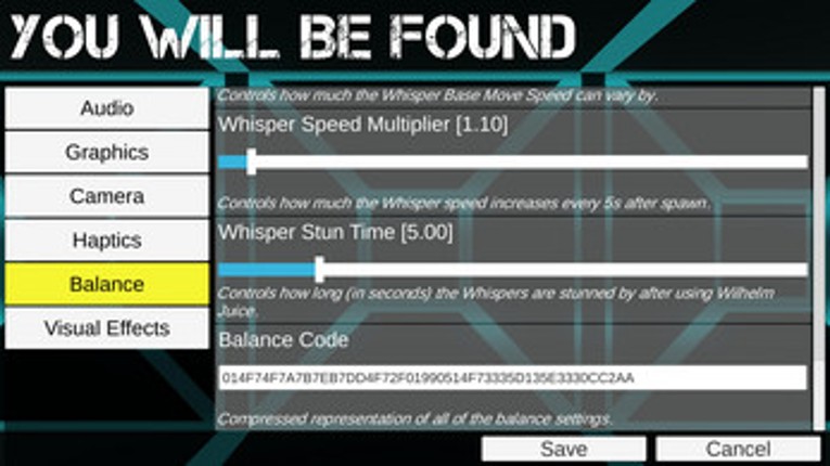 You Will Be Found screenshot