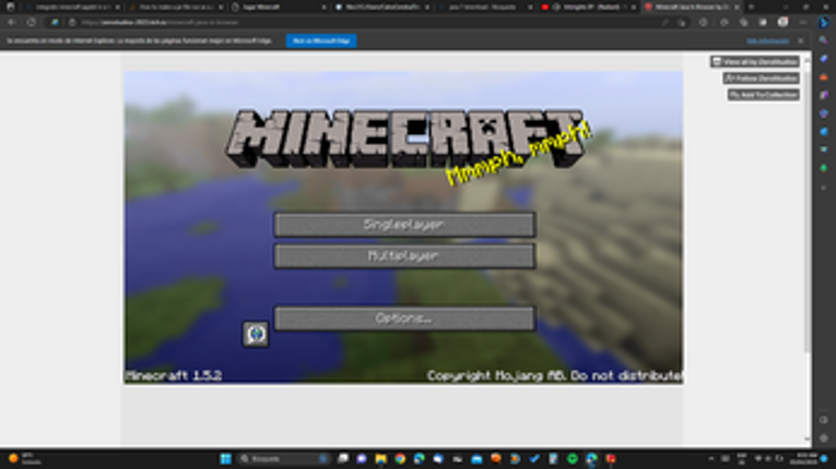 ZMinecraft Image