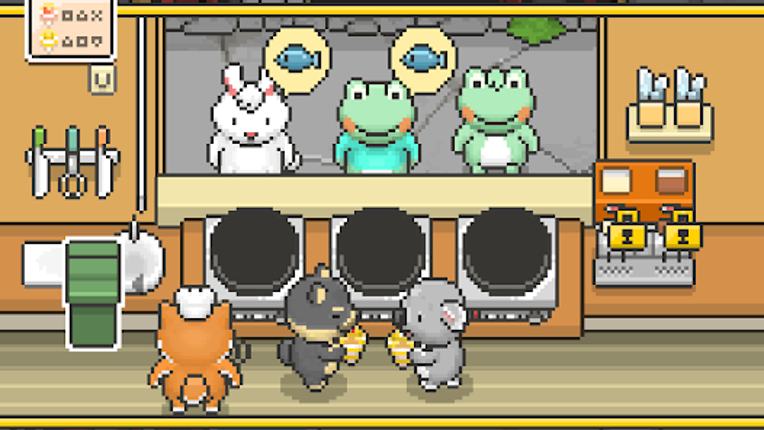 Food Truck Pup: Cooking Chef screenshot