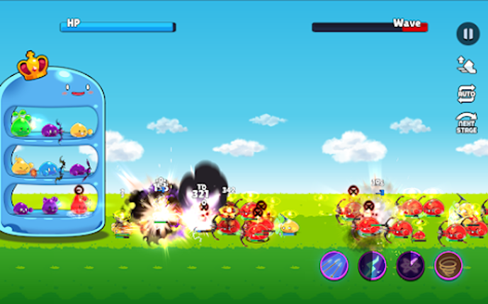 Grow Slime Castle Image