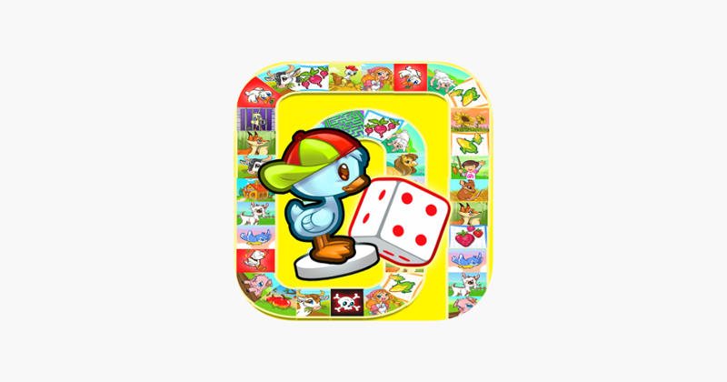 Game of Goose : classic games Image