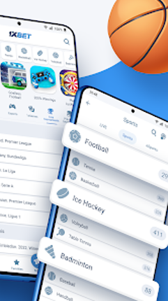 1xBet ﹣Sports Betting screenshot