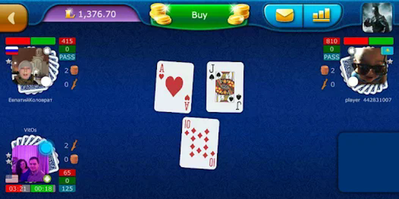 Play LiveGames Online screenshot