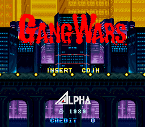 Gang Wars screenshot