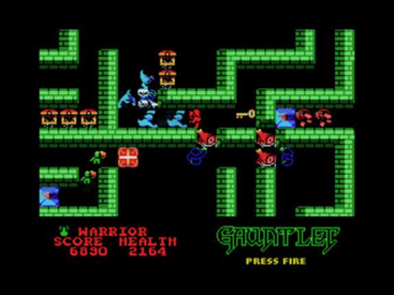 Gauntlet Editor screenshot