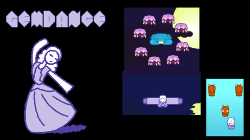 Games like Gemdance v1