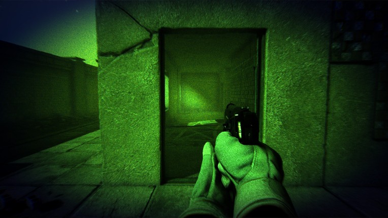 GERONIMO screenshot