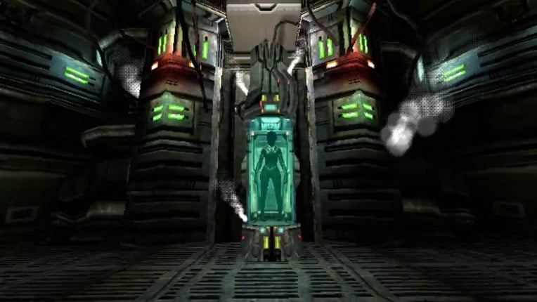 Ghost Sector screenshot