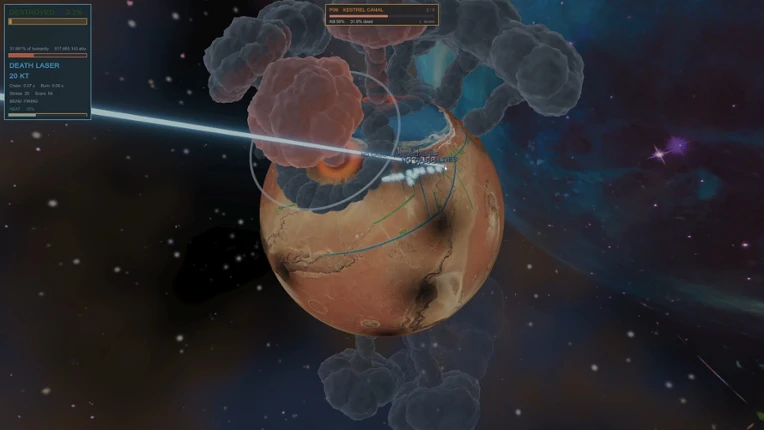 Globecide screenshot