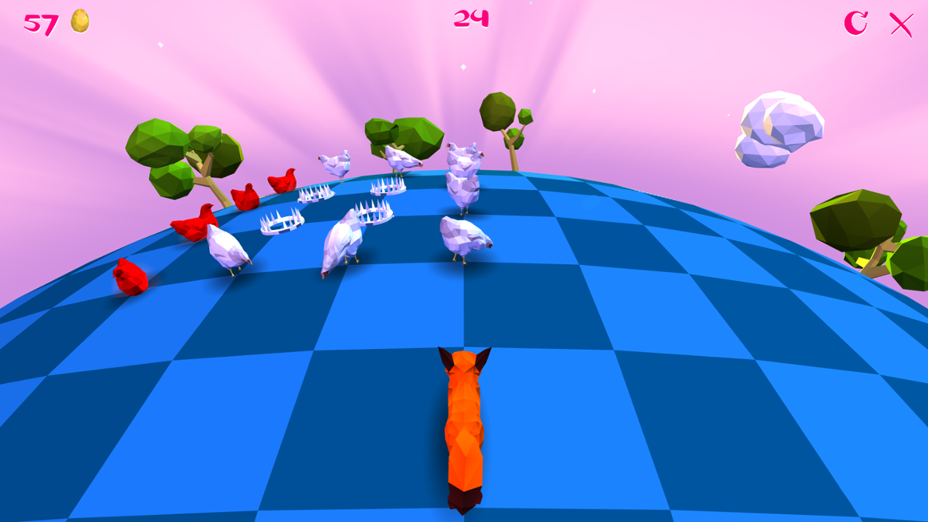 Games like Good Morning Fox