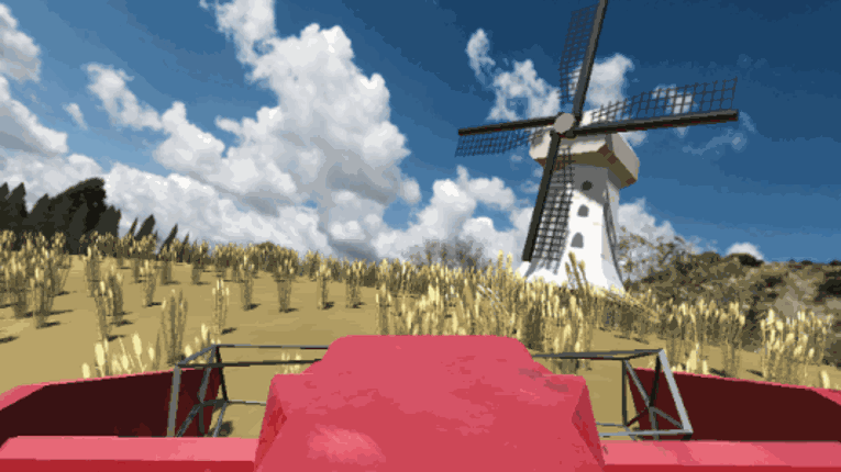 Grain Ground screenshot