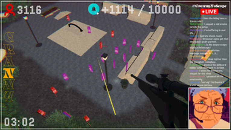 @GrannyNoScope screenshot