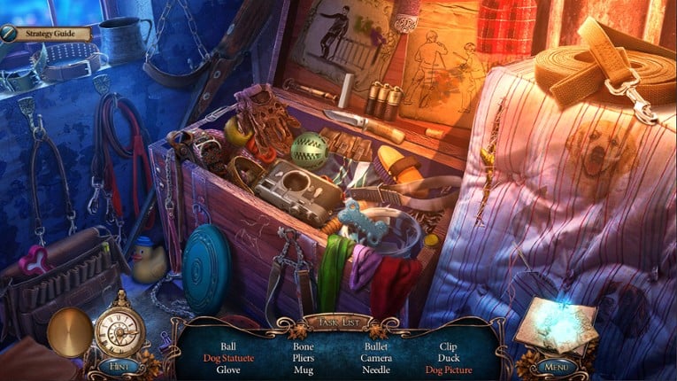 Grim Tales: The Vengeance Collector's Edition screenshot