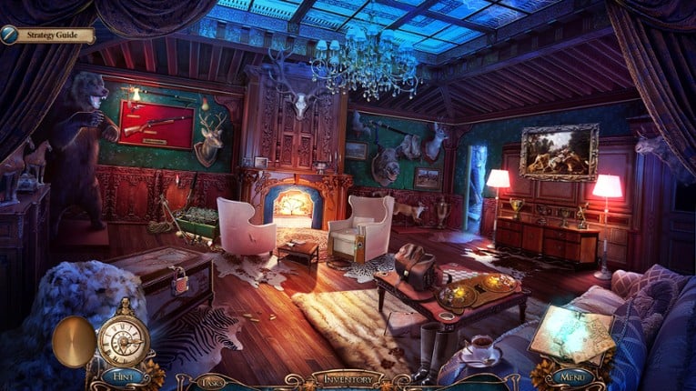 Grim Tales: The Vengeance Collector's Edition screenshot