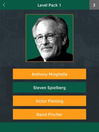 Guess the Filmmaker screenshot