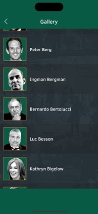 Guess the Filmmaker Image