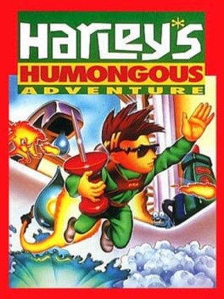 Harley's Humongous Adventure Image
