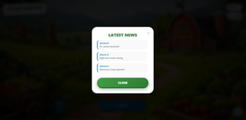 HarvestHarmony: Early Access Image