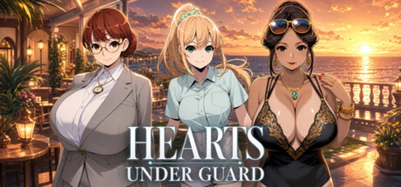 Hearts Under Guard Image