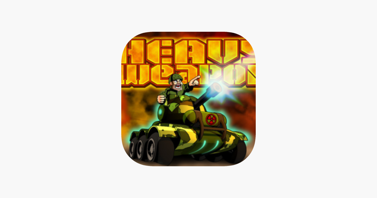 Games like Heavy Weapon