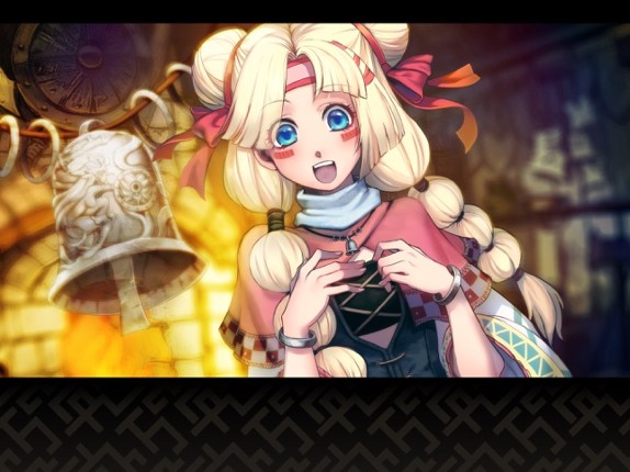 Heroine Anthem Zero screenshot