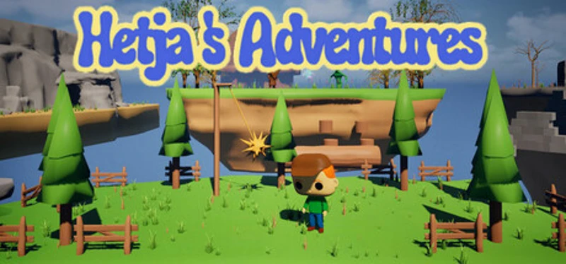 Hetja's Adventures Image