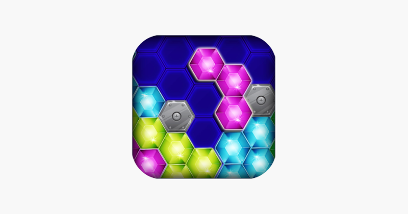 Hexa Block: Blast Mania Game Cover