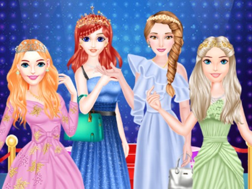 Games like High Fashion Red Carpet Show