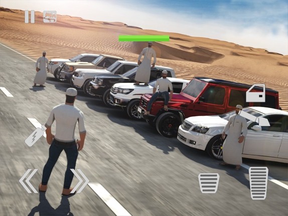 Highway Drifter screenshot