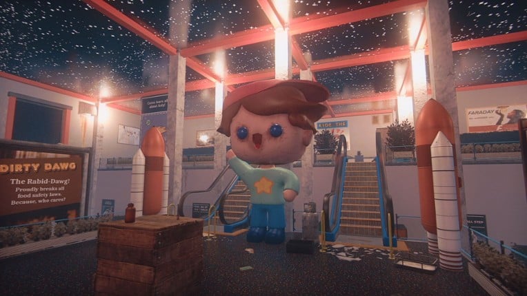 HOPE FALLS screenshot