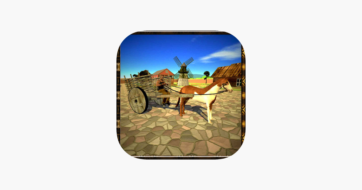 Games like Horse Carriage Transporter – Pick &amp; Drop Simulator