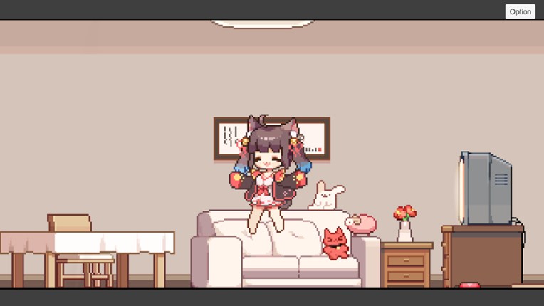 I Got a Millenary Cat Image