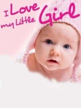 I Love My Little Girl Image